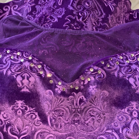 Girls ballet costume - Picture 2 of 2